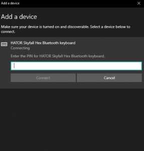 ‘Check the PIN And Try Connecting Again’ Ошибка сопряжения Bluetooth на Windows 10: и как ее решить