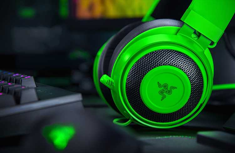 Исправить: Razer Kraken Mic не работает