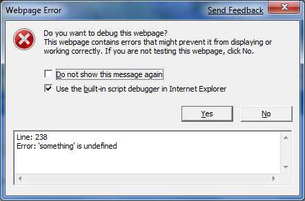 Исправление: Internet Explorer перестал работать - проблемы и решения | Название сайта