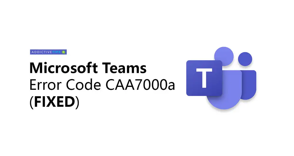 Как исправить “Код ошибки caa7000a” в Microsoft Teams: подробное руководство