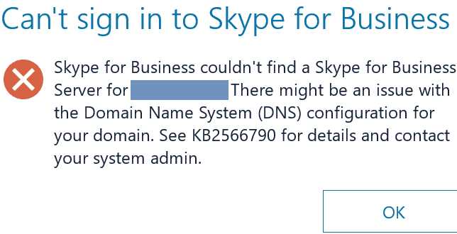 Как исправить ошибку входа в Skype 'We Can’t Open Skype'