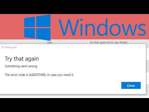 Как исправить ошибку Windows 10 Mail Error 0x85050041 легко и быстро