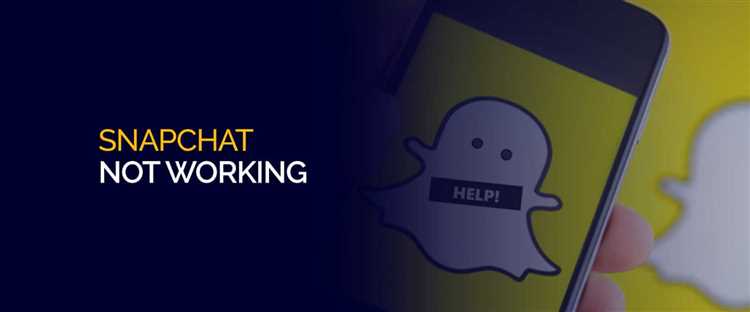 Как преодолеть проблему Временное сбои при входе в Snapchat