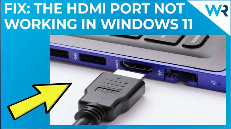 Как решить проблему: HDMI TV не распознает Windows 10 - Полное руководство
