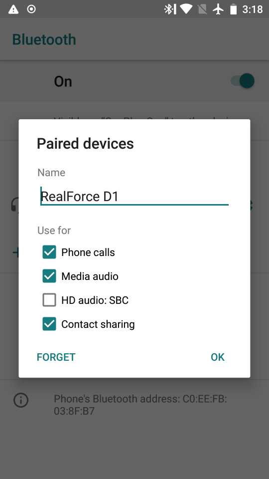 Как улучшить качество звука Bluetooth на Android: изменение настроек стека Bluetooth