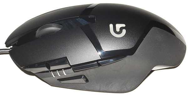 Обзор игровой мыши Logitech G402 Hyperion Fury FPS Gaming Mouse - функциональность, эргономика и производительность