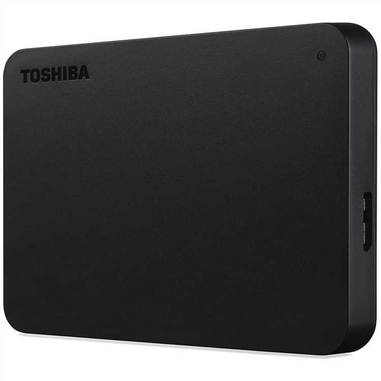 Обзор внешнего жесткого диска Toshiba Canvio Slim (2 ТБ): особенности, характеристики, отзывы