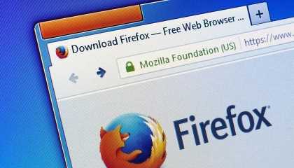 Ошибки в Mozilla Firefox: причины и способы их исправления