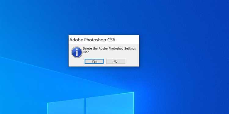 Почему Photoshop вылетает при печати на Windows 10 и как это исправить