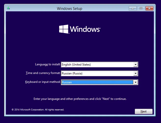 Подробная инструкция: установка Windows 10 в Oracle VM VirtualBox