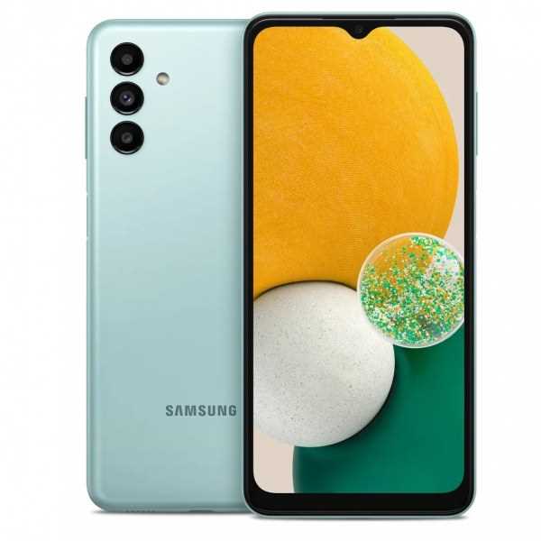 Утечка информации о европейских ценах на Samsung Galaxy A13 4G, вариантах хранения и цветовых решениях: последние новости от Samsung