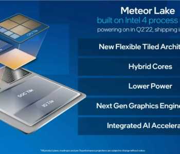 Утечка информации о семействе мобильных процессоров Intel 14-го поколения “Meteor Lake”: Три линейки, новые ядра ‘с низким энергопотреблением’, графика Xe-LPG & Больше